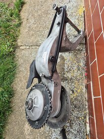 Honda VFR 800 FI 1998 - 2001 - kola - 7