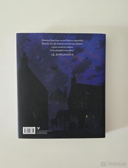 Harry Potter ilustrovaná vydání - 7