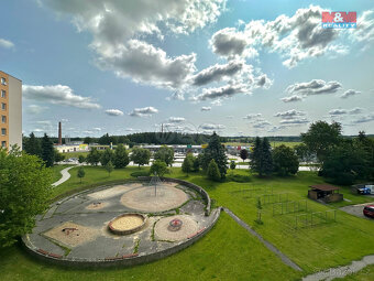 Pronájem bytu 2+1, 63 m², Jindřichův Hradec, sídliště Vajgar - 7