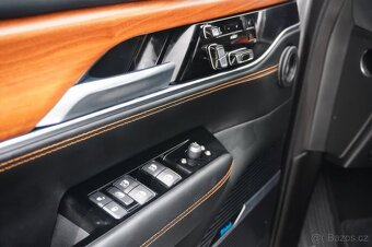 2024 Jeep Grand Wagoneer Series III 4WD 3.0 - 7