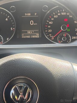 Volkswagen Passat CC 2.0 tdi 2011 - 7