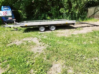 Univerzální Vlek 2500 kg - 7