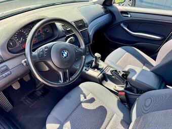 BMW e46 318i 105kw Navi.Xenon.Tažné - 7