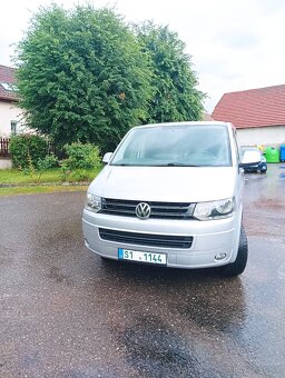 VW Caravelle 2.0tdi 132kw Long7mist 4motion 2012 - 7