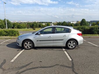 Chevrolet Cruze 1,6 LT 91 kW 2012 - 7