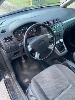 Ford Focus C-Max 1.8 benzin, 88kw - 7