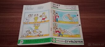 Čtyřlístek č.36 - - 7