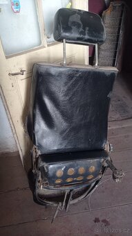 Autosedačky retro-veteráni - 7