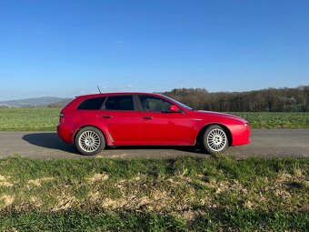 Alfa Romeo 159 sw 2.0jtdm - 7