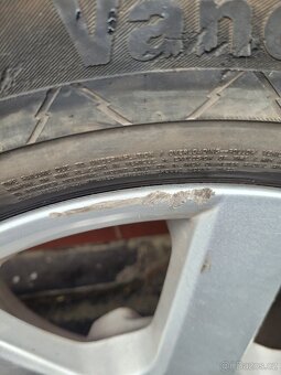 Sada kol Hyundai Tuscon 7Jx16 5x114,3 - 7