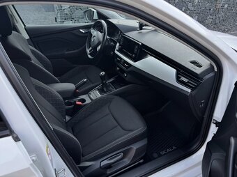 Škoda Scala 1,0 TSI 70kW 07/2020 - 7