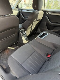 Prodám Škoda Octavia III FL combi, 2.0 TDI DSG LED - 7