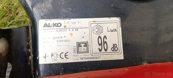 Sekačka AL-KO - 7