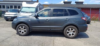 Hyundai Santa Fe maximální výbava - 7