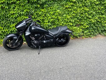 Suzuki intruder 1800 Boss Boack Out - 7
