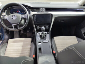 Volkswagen Passat kombi,2.0 TDI,rok 2017 - 7