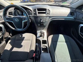 Opel Insignia SPORT TOUR 2.0 CDTI 1.MAJITEL - 7