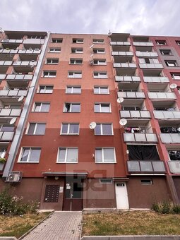 Pronájem bytu 2+kk 33 m2, Jirkov, ev.č. N08199 - 7