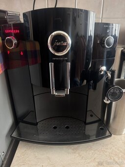Jura impressa C60 plus latte set - 7