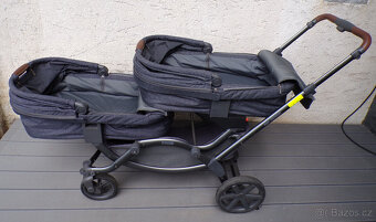 Dvojkočárek tandem ABC Design Zoom s příslušenstvím - 7