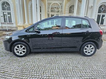 VW Golf Plus 1.6 75 kW 2009, 166.000 km Bez koroze Dovoz SRN - 7