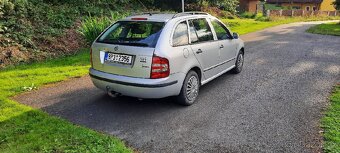 Škoda fabia 1.9 TDI - 7