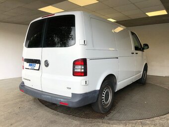 VOLKSWAGEN TRANSPORTER 2.0 TDI - 7