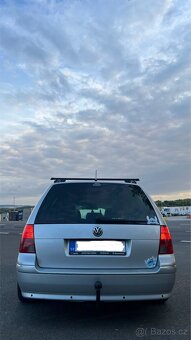 Volkswagen Bora 1.9 TDI 96kW ASZ - 7