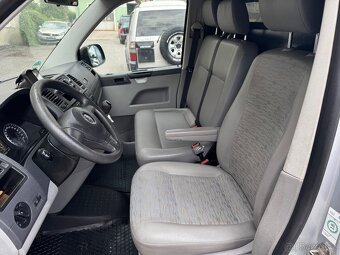 Volkswagen Transporter, 2.0,LANG,2.MAJ,AC,VÝHŘEV,TEMPO - 7