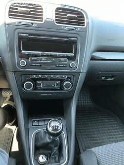 Volkswagen Golf VI 1.2 TSI 63 kW - 7
