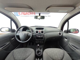 Citroen C3 1.1 KOUP. ČR 1.MAJ. 60 tis. km VELMI ZACHOVALÝ - 7