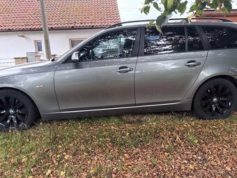 Bmw 530d e61 - 7