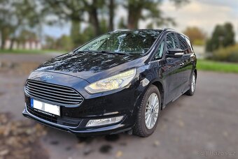 Ford Galaxy, 2.0 TDCi 110kw, Titanium, 7 míst - 7