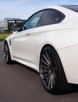 Prodám konkávní elektrony origo VOSSEN 5x120 r19 dvourozmer - 7