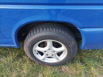 VW T4 Caravelle 2.5 TDi 75kW 1996 - 7