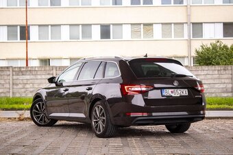 Škoda Superb 2.0TDI 110kw DSG 2015 /AJ NA SPLÁTKY/PROTIÚČET - 7