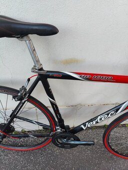 Prodám nedokončený projekt Vertec 56cm - 7