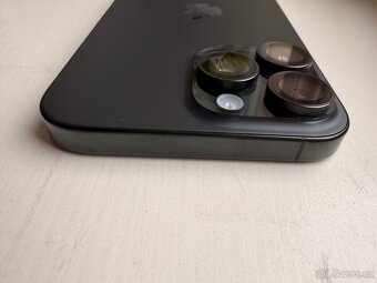 iPhone 16 Pro Max 512 GB – 95 % baterie + Peak Design kryty - 7