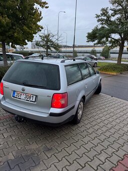 Pasat b5. 5 - 7