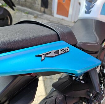 Voge 125R, 11 kW, 4 ROKY ZÁRUKA - 7