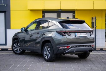 Hyundai Tucson 1.6 T-GDi 4x4 2021 - aj na splátky - 7