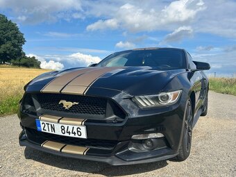 Ford Mustang GT500 , 5.0 V8 , r.v. 2016 MANUÁL - 7