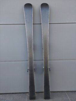 Lyže ELAN RS BLUE, 130 cm + lyžáky + přilba - 7