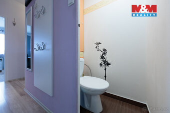 Prodej bytu 2+1, 55 m², Nejdek, ul. J. A. Gagarina - 7