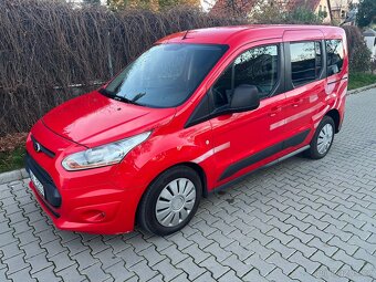 Ford Tourneo Connect 1.6TDCi 85kw 2014 - 7