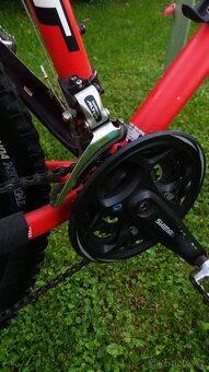 Horské kolo GT AVELANCHE 2.0 hydraulic. Disk můžu POSLAT s l - 7