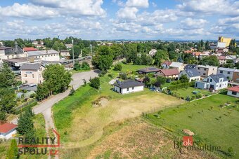 Prodej, pozemky/bydlení, 1017 m2, Pod Nádražím 505, 50302 Př - 7