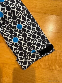 Dětská zimní kombinéza NORDBLANC WINTER, TERATEX® 8000 – vel - 7