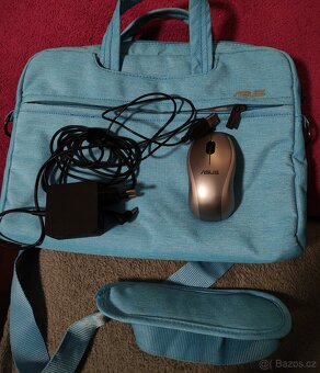 NTB Asus ZenBook 13,3”FHD-IPS/i5-8265/8GB/256GB SSD/Nová Bat - 7