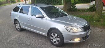 Škoda Octavia combi II 2.0 TDI 103KW Elegance Tažné-CZ-TOP - 7